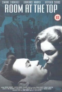 Room at the Top (1959) cover