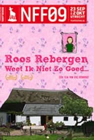 Roos Rebergen - Weet ik niet zo goed... (2009) cover