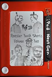 Rooster Teeth Shorts: Volume Two 2010 masque
