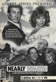 Nearly Departed 1989 poster