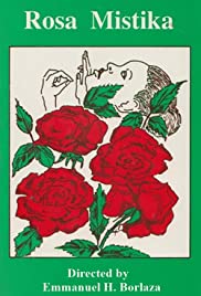 Rosa mistica 1987 copertina