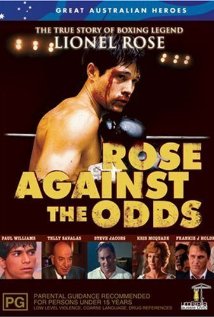 Rose Against the Odds 1991 capa