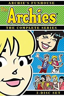 Archie's Fun House 1970 capa