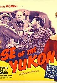 Rose of the Yukon 1949 copertina