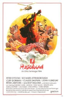 Rosebud 1975 poster