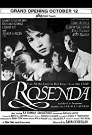Rosenda 1989 poster