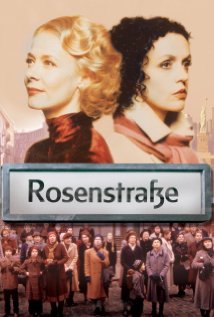 Rosenstrasse (2003) cover