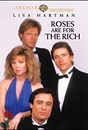 Roses Are for the Rich 1987 poster