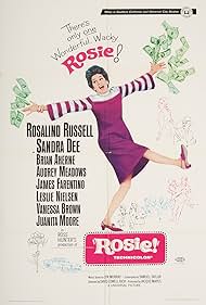 Rosie! 1967 poster