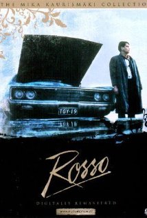 Rosso (1985) cover