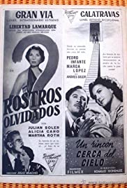 Rostros olvidados (1952) cover