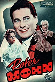 Roter Mohn 1956 poster