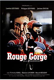 Rouge-gorge 1985 copertina