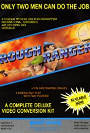 Rough Ranger 1988 poster