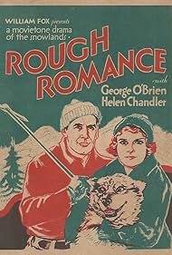 Rough Romance 1930 masque