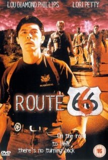 Route 666 2001 copertina
