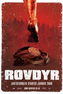 Rovdyr (2008) cover