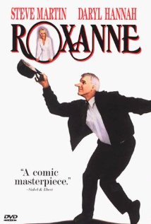 Roxanne 1987 poster