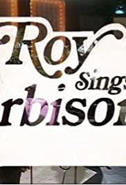 Roy Sings Orbison 1975 poster