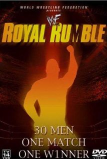 Royal Rumble 2002 poster