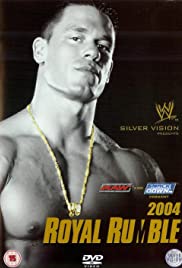 Royal Rumble 2004 poster