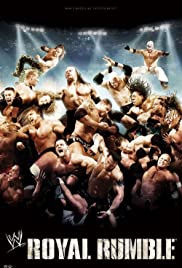 Royal Rumble (2007) cover