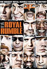 Royal Rumble (2011) cover