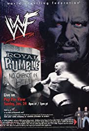 Royal Rumble: No Chance in Hell 1999 copertina