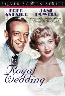 Royal Wedding 1951 capa