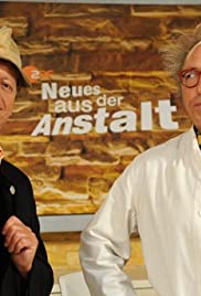 Neues aus der Anstalt (2007) cover