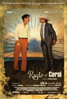 Rudo y Cursi (2008) cover