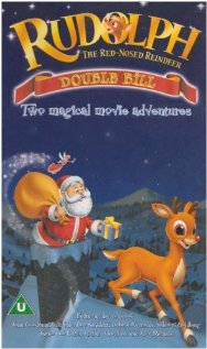 Rudolph the Red-Nosed Reindeer 1948 masque