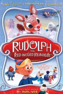 Rudolph, the Red-Nosed Reindeer (1964) cover