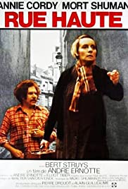 Rue haute (1976) cover