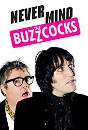 Never Mind the Buzzcocks 1996 poster