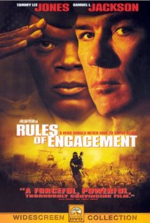 Rules of Engagement 2000 poster