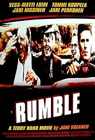 Rumble (2002) cover