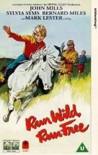 Run Wild, Run Free (1969) cover