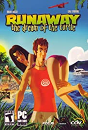 Runaway 2: Dream of the Turtle 2006 copertina