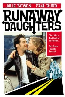 Runaway Daughters (1994) cover