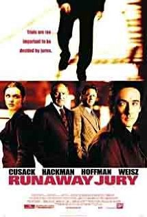 Runaway Jury (2003) cover