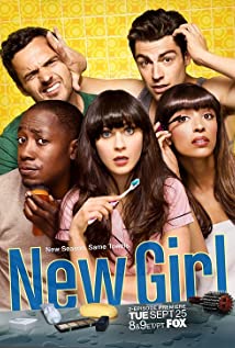 New Girl (2011) cover