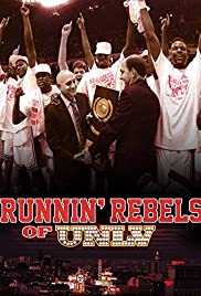 Runnin' Rebels of UNLV 2011 poster