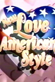 New Love, American Style 1985 capa