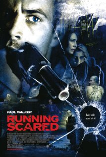 Running Scared 2006 poster