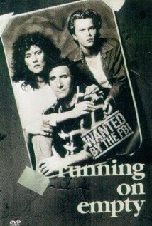 Running on Empty (1988) cover