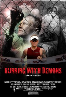 Running with Demons 2011 poster