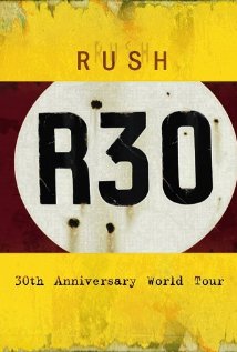 Rush: R30 (2005) cover