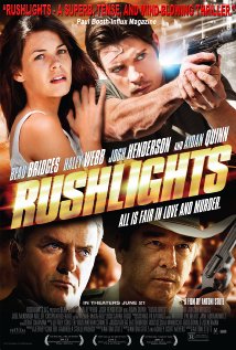 Rushlights 2012 poster