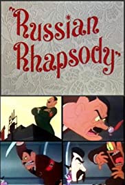 Russian Rhapsody (1944) cover